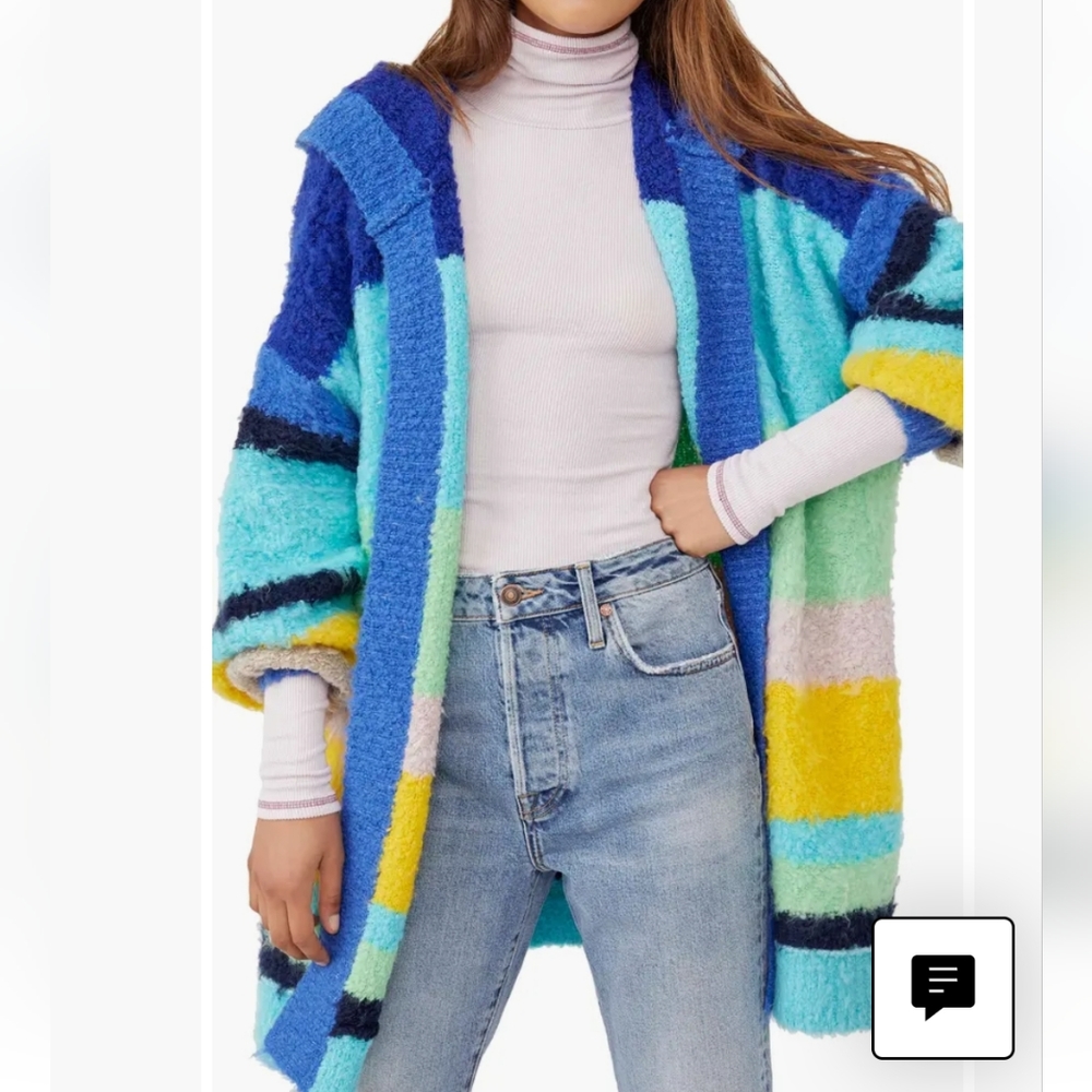 Free people cardigan